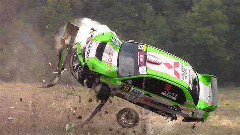 The Best Of Rally 2019 Big Crashes Big Show Action CMSVideo