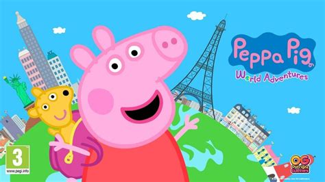 Peppa Pig World Adventures Out Now On Switch Gonintendo