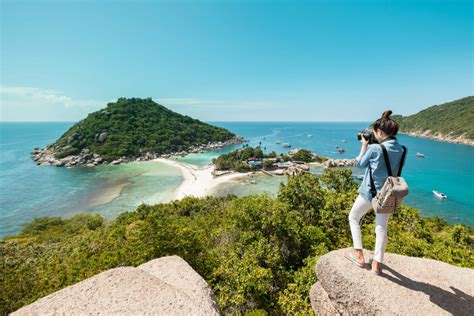 Dubieuze Geheimen Van Het Thaise Eiland Koh Tao