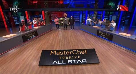 Bell Oldu Masterchef Haftan N Ilk Dokunulmazl K Oyununu Kim Hangi