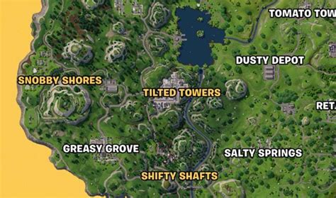 fortnite og chapter  season  map revealed    release date