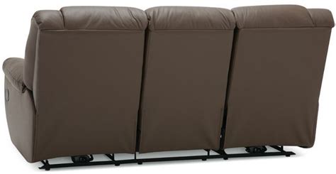 Palliser® Furniture Customizable Tundra Power Reclining Sofa Colders