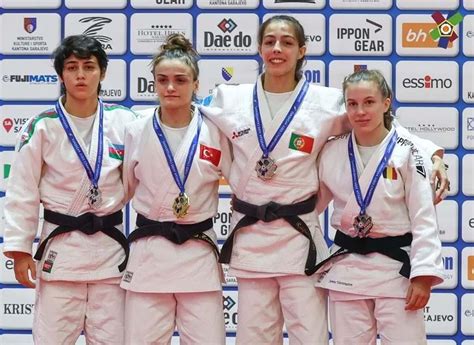 Raquel Brito Conquista Bronze No Open Europeu De Roma Judo Jornal