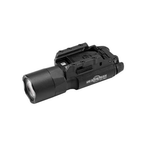 SureFire x300 Ultra Review 2024: Weapon Light with TIR Lens