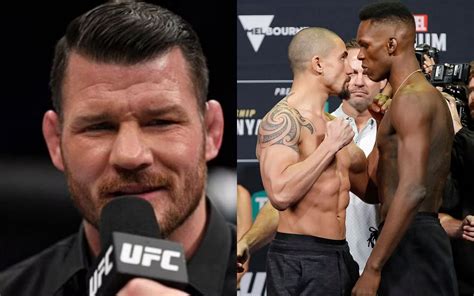 Michael Bisping Previews Israel Adesanya Vs Robert Whittaker 2 At Ufc 271