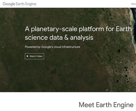 Introdu O Ao Google Earth Engine Google News Initiative