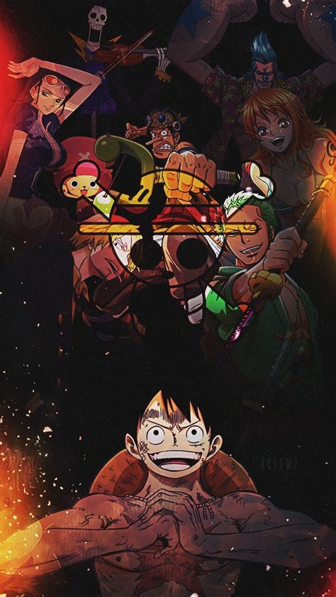 One Piece Mugiwara Wallpaper