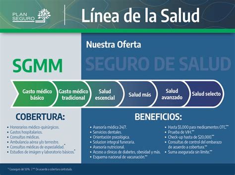 Seguros De Salud Y Gastos M Dicos Mayores En M Xico Conoce De Salud