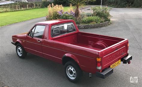 Vw Caddy Mk1 Buying Guide