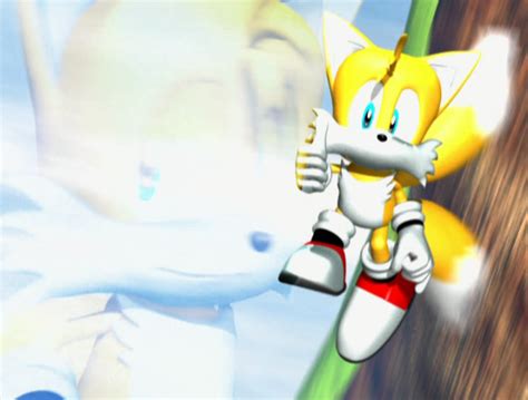 Miles Tails Prower Sonic Heroesunused Voices Miles Tails