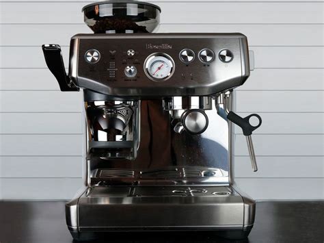 The Best Breville Espresso Machines Of 2024 Tested Reviewed