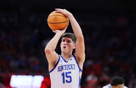 3 Reasons Why Reed Sheppard Will Continue Kentucky S NBA Star Guard