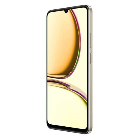 Buy Realme C Gb Ram Gb Champion Gold Online Croma