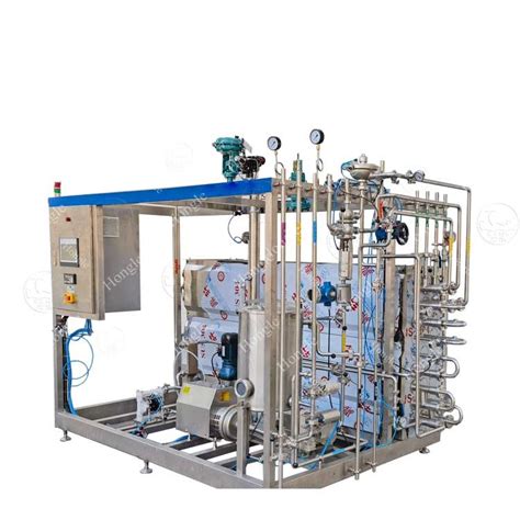 Tubular Machine Pressure Processing Sterillizer Hpp Uht Ultra High