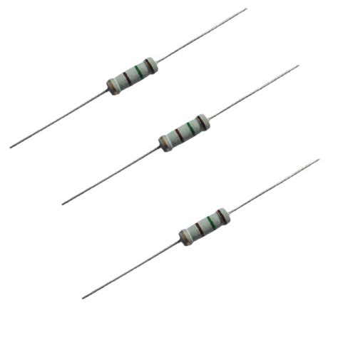 Metal Oxide Film Resistors Metal Oxide Resistors