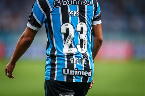 Grêmio Foot ball Porto Alegrense Home 2024 r WEPES Kits