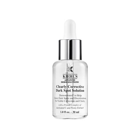 Kiehls Clearly Corrective Dark Spot Solution Face Serums House Of