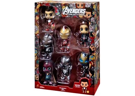 Hot Toys Marvel Avengers Age Of Ultron Cosbaby Series 2 Mini Figure 7