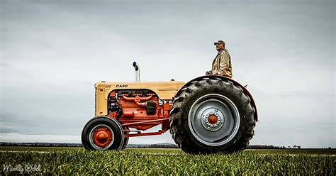 Paul Harveys ‘god Made A Farmer Broadcast Stirs Deep Emotions Madly