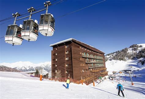 Hotel La Plagne Le Terra Nova Qantas Hotels