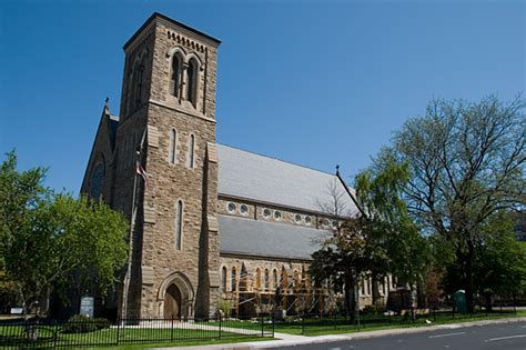 St Patrick Roman Catholic Church At Historical Hamilton