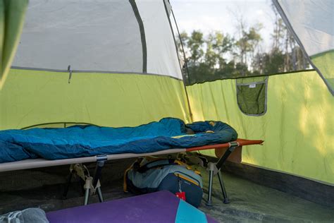 The Best Camping Cots of 2025 | GearJunkie Tested