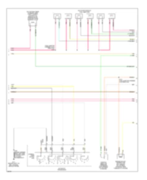 All Wiring Diagrams For Buick Rendezvous Cx 2006 Model Wiring Diagrams For Cars