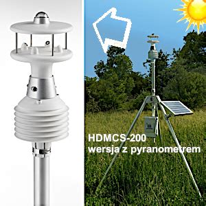 Hdmcs Automatyczna Kompaktowa Stacja Meteo