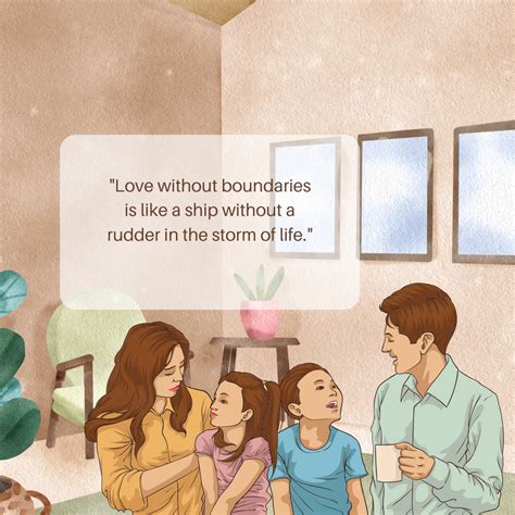 Family Boundaries Quotes. - MELTBLOGS