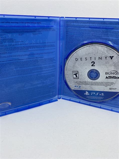 Destiny 2 Forsaken Legendary Collection Sony Playstation 4