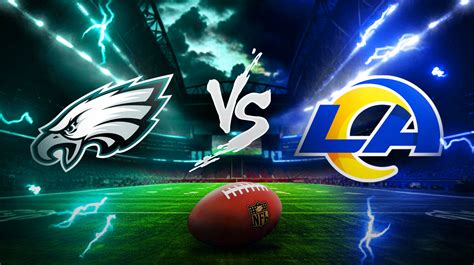 Eagles vs. Rams predictions, pick, odds, spread for NFL Week 12 2024