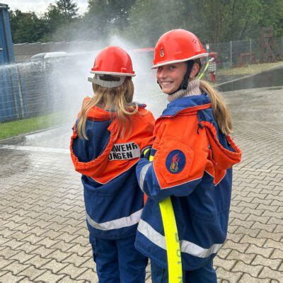 Wasserf Hrende Armaturen Feuerwehr Bad Wildungen