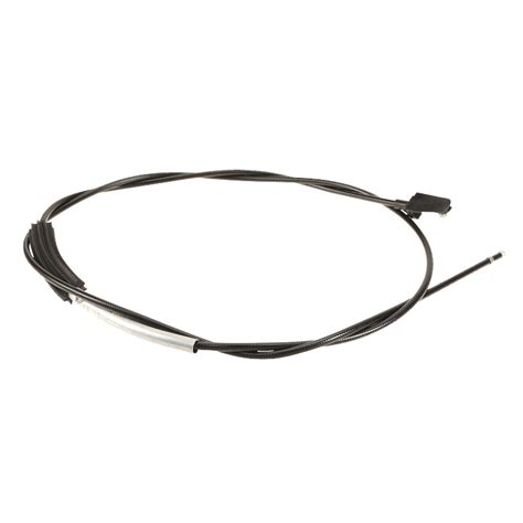 Vw Hood Release Cable F B Genuine Vw Audi F B