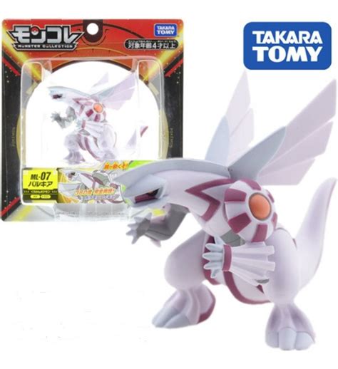 Figura Articulada Palkia Pokemon Takara Tomy envío Gratis Mercado