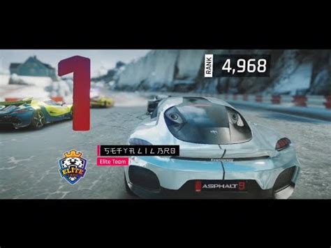 Asphalt 9 Extreme Multiplayer Races Koenigsegg Gemera Regra Jesko