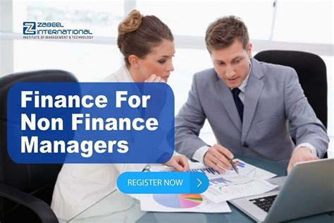 Finance For Non Finance Course In Dubai Uae Zabeel Institute