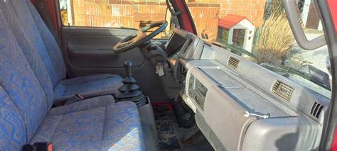 Sprzedam Nissan Cabstar Rok Lubinia Ma A Olx Pl