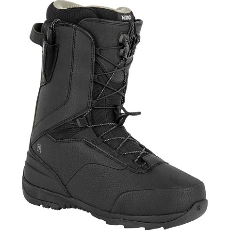 Nitro VENTURE TLS Black - Powderforce.com Boardshop | Snowboardshop | S