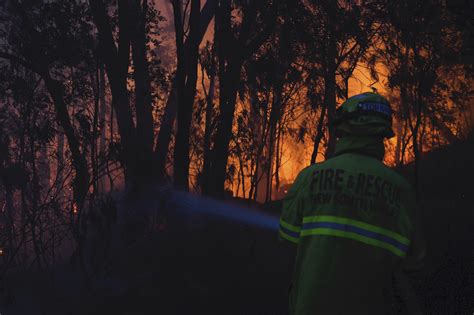 Le Foto Degli Incendi In Australia Il Post