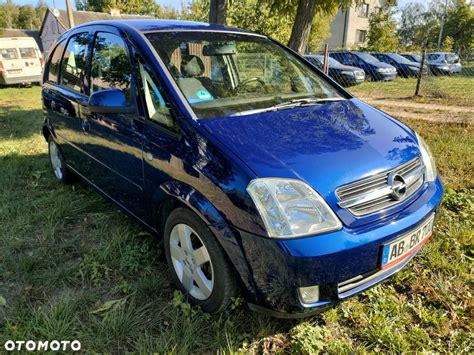 Używane Opel Meriva 9 300 Pln 213 000 Km Otomoto