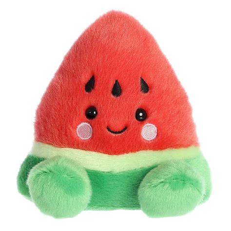 Palm Pals Juicy Sandy Watermelon Plush Palm Pals™