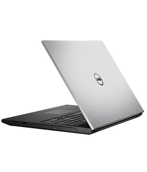 Dell Inspiron 15 3542 Notebook 4th Gen Intel Core I5 4GB RAM 1TB HDD