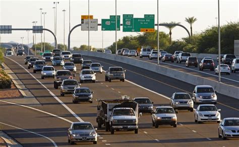 Phoenix Area To See Additional Freeway Closures This Weekend