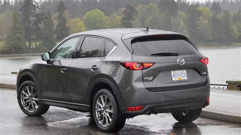 2019 Mazda Cx 5 Signature Review Autotrader Ca