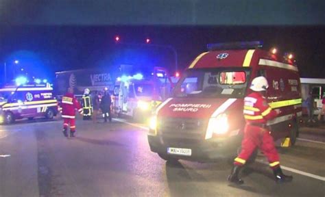 Accident mortal în Buzău O fetiță de 6 ani a murit după ce a fost