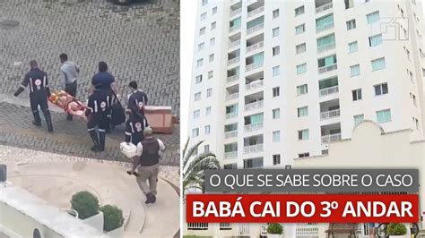 O Que Se Sabe E O Que Falta Saber Sobre O Caso Da Bab Que Pulou De