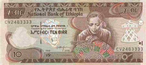 5 Amazing Facts About Ethiopian Birr