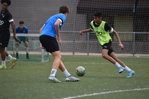 CÓMO MEJORAR LA TÉCNICA EN FÚTBOL