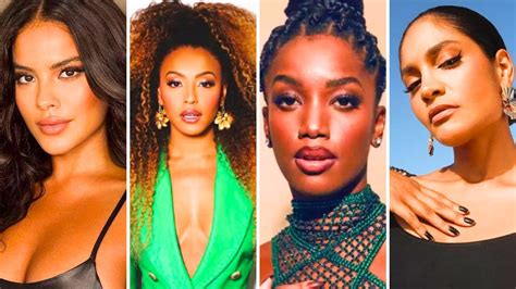 Personalidades Negras Femininas Atuais - 9