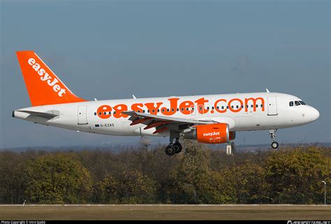 G EZAS easyJet Airbus A319 111 Photo by Imre Szabó ID 1052904